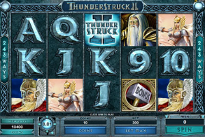 Thunderstruck_II_Online_Slot