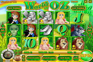 World_Of_Oz_Slot_from_Rival_Gaming