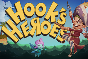 NetEnt_Releases_Hook's_Heroes_Online_Slot