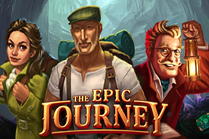 The Epic Journey Online Slot
