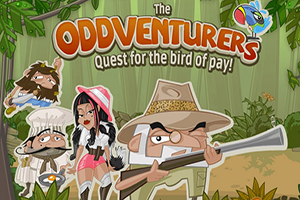 The_Oddventurers_Quest_for_the_bird_of_Pay_Online_Slot