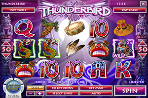 Thunderbird_Online_Slot