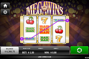 MegaWins_Online_Slot_from_Rival_Gaming