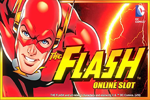 The_Flash_Online_Slot