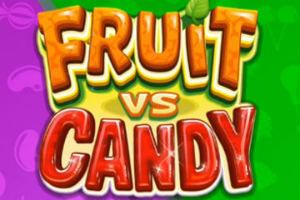 Fruit vs Candy Online Slot