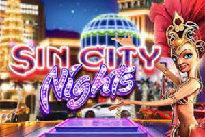 Sin City Nights Online Slot