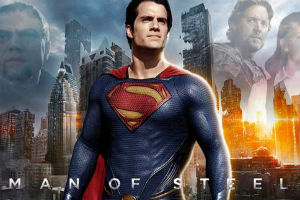 Man of Steel Online Slot