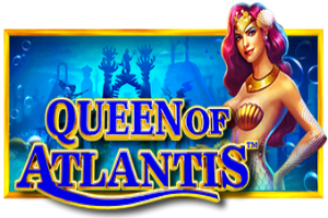 Queen of Atlantis Online Slot