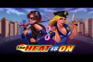 The Heat is On Online Slot