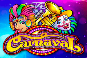 Carnaval Online Slot