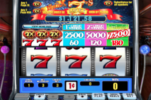 7x Lucky 7x Slot