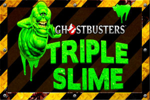 Ghostbusters Triple Slime Online Slot