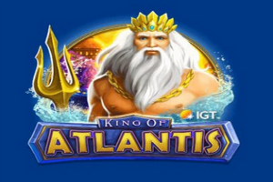 King of Atlantis Online Slot