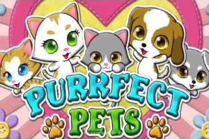 Purrfect Pets Online Slot