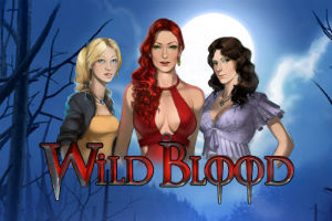 Wild Blood Online Slot