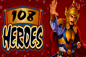 108 Heroes Online Slot