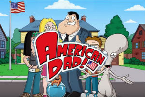 American Dad Online Slot