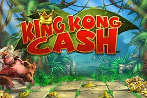 King Kong Cash Online Slot