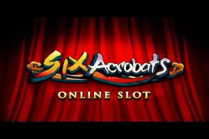 Six Acrobats Online Slot