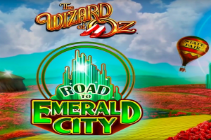 Wizard of Oz- Road to Emerald City