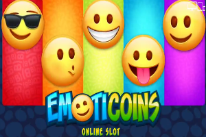 EmotiCoins Online Slot