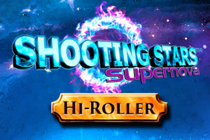 Shooting Stars Supernova Online Slot