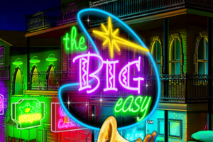 The Big Easy Online Slot