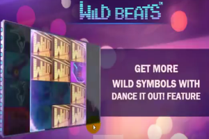 Wild Beats Online Slot