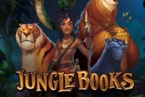 Jungle Books Slot