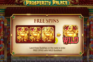 Prosperity Palace Slot