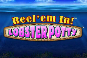 Reel em In Lobster Potty Slot