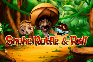 Snake Rattle Roll Slot