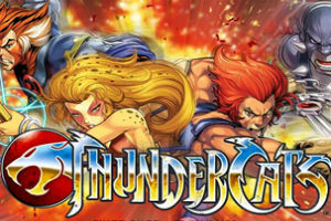 Thundercats Online Slot