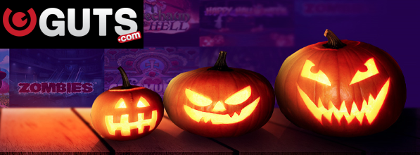 6666 Spooktastic Halloween Race at Guts Casino