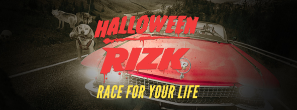 Halloween Rizk Race for your Life