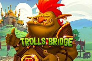 Trolls Bridge Slot from Yggdrasil Gaming