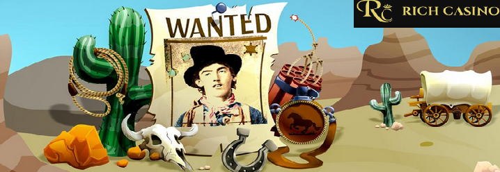 5500 Billy The Kid Slot Tournament at Rich Casino