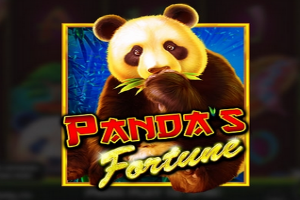 Panda's Fortune Slot