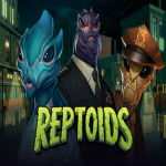 Reptoids Slot