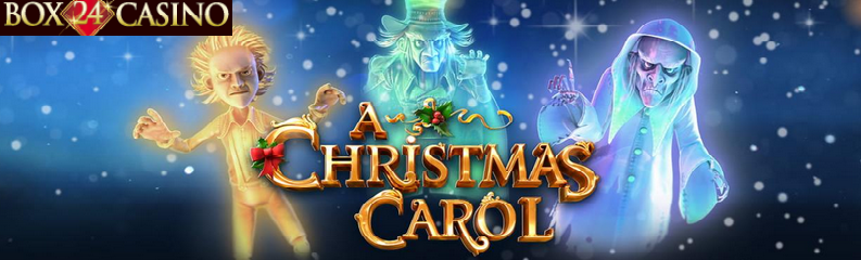 5000 A Christmas Carol Slot Tournament at Box 24 Casino