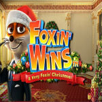 Foxin' Wins A Very Foxin' Christmas