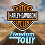 Harley-Davidson Freedom Tour Slot
