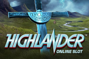 Highlander Slot