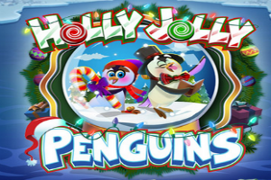 Holly Jolly Penguins Slot