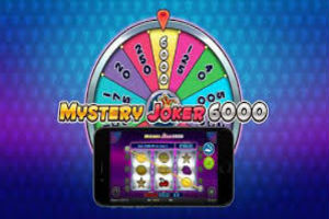 Mystery Joker 6000 Slot