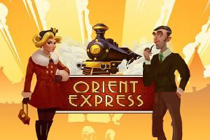 Orient Express Slot