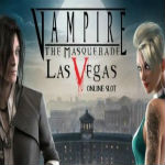 Vampire The Masquerade Las Vegas Slot