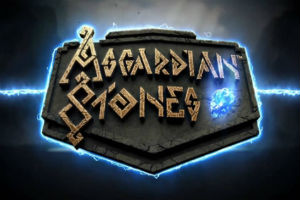 Asgardian Stones Slot from NetEnt