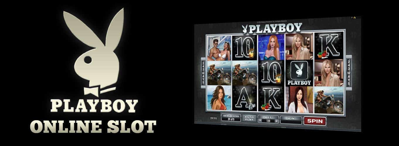 Microgaming Announces the Playboy Gold Slot will Launch March 7th 2018