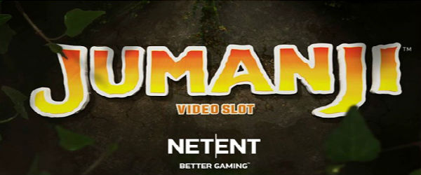 NetEnt to bring Jumanji to the Online Slot Reels